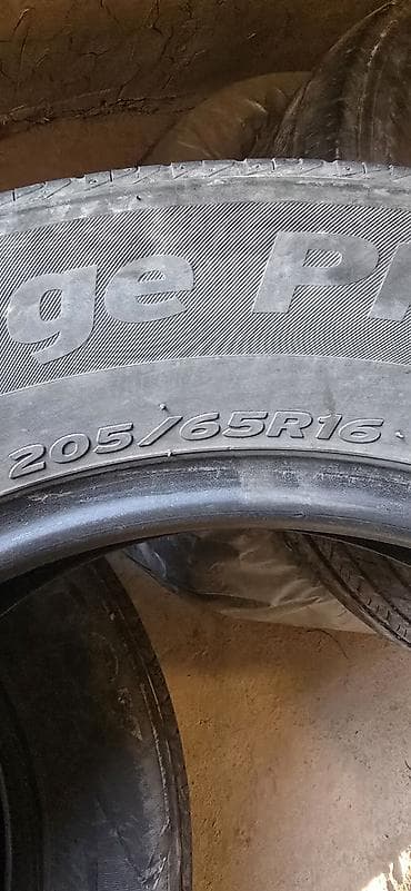 Комплект автомобильных шин 205/65 R16 - Размер: 205/65 R16 — 1