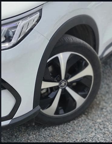 byd song plus flaship: BYD Song Pro: 2022 г., Автомат, Электромобиль, Кроссовер — 3