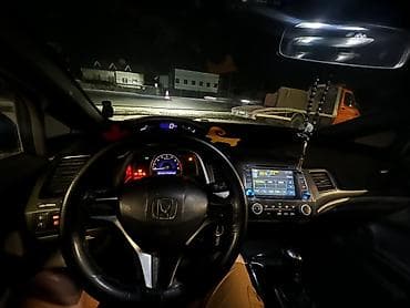 аккорд 7 сл9 тайп с: Honda Civic: 2006 г., 1.8 л, Механика, Бензин, Седан — 7