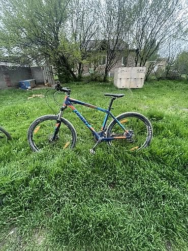 tesla pi: Горный велосипед, Giant, Алюминий — 1