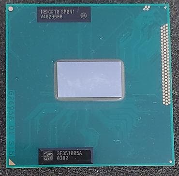 Процессоры для ПК: Продам процессоры Intel® Core™ i3-3110M 2.40 GHz/3 MB Intel® Pentium — 1