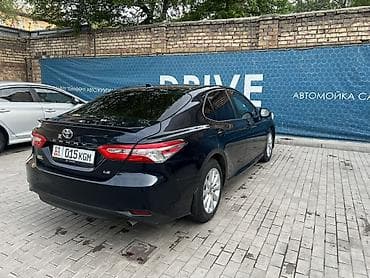 lexus ex: Toyota Camry: 2019 г., 2.5 л, Автомат, Бензин, Седан — 4