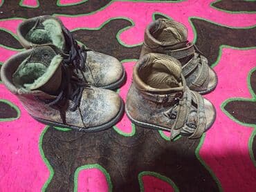 белорусская обувь для проблемных ног бишкек: - Материал : кожа ортопедическая — 1