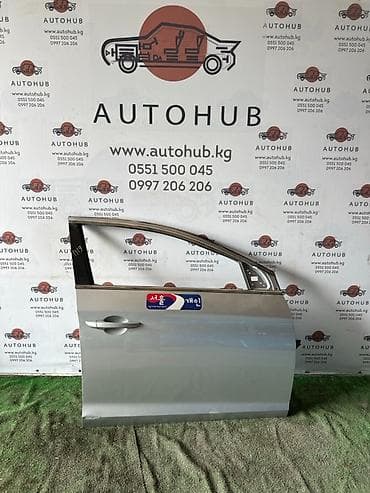 android avto: Дверь Передняя правая Hyundai, Б/у, Оригинал — 1