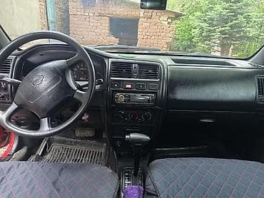 карбон бишкек: Nissan Primera: 1999 г., 2 л, Автомат, Бензин, Седан — 6