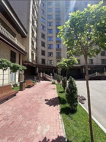 садырбаева гагарина: 3 комнаты, 152 м², Элитка, 13 этаж, Евроремонт — 7