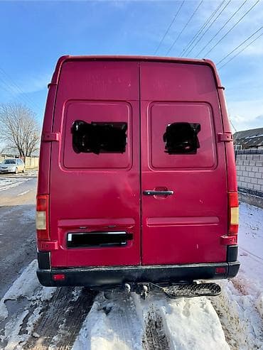 мерседес бенс спринтер грузовой: Легкий грузовик, Mercedes-Benz, Стандарт, 3 т, Б/у — 7