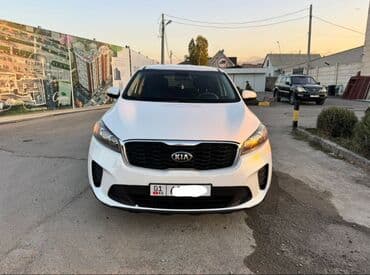 электроный скутор: Kia Sorento: 2019 г., 2.4 л, Автомат, Бензиновая, Внедорожник — 1