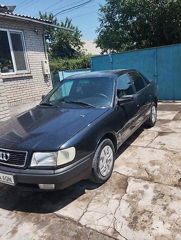 Продажа авто: Audi 100: 1993 г., Седан — 1