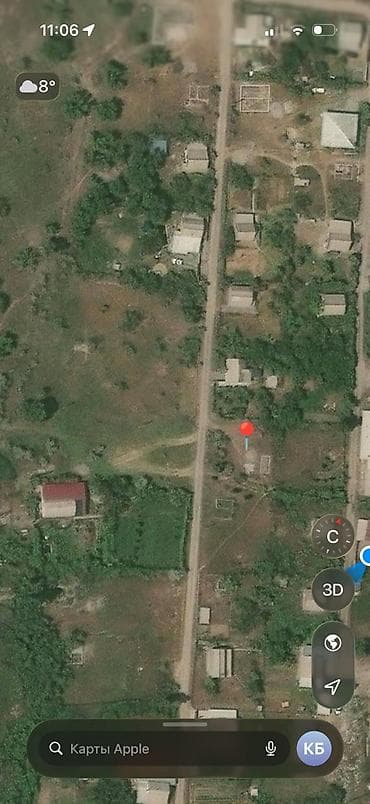 Кыймылсыз мүлк: 5 соток, Курулуш, Кызыл китеп — 8