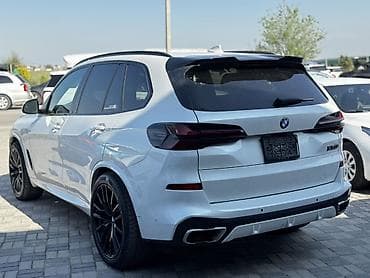 e34 520: BMW X5: 2020 г., 4.4 л, Автомат, Бензин, Кроссовер — 3