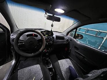 bew e34: Chevrolet Matiz: 2006 г., 0.8 л, Механика, Бензин, Хэтчбэк — 9