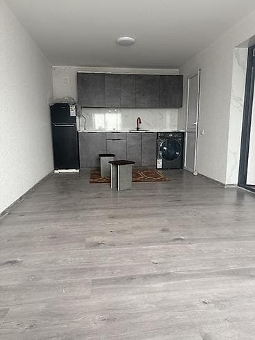 аренда жилья кант: 30 м², С мебелью — 2