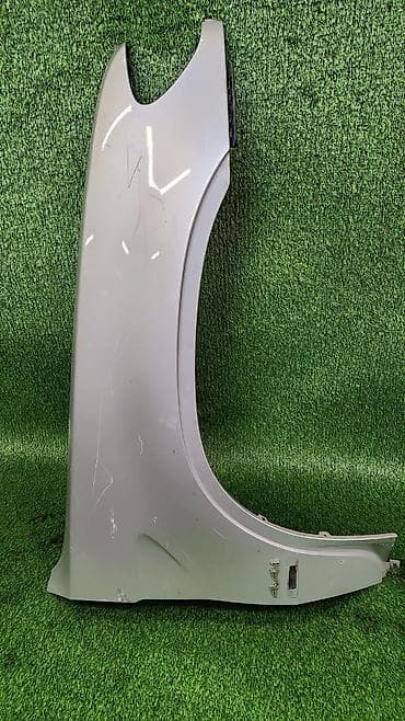 х5: Переднее правое BMW, 2002 г., Б/у, Оригинал — 3