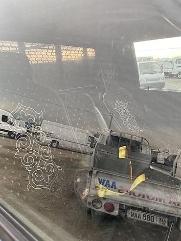 mazda demio 2002: Легкий грузовик, Hyundai, Стандарт, Б/у — 6