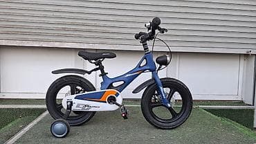 Балдар үчүн велосипеддер: Балдар үчүн велосипед, 2 дөңгөлөктүү, 3 - 4 жаш — 3