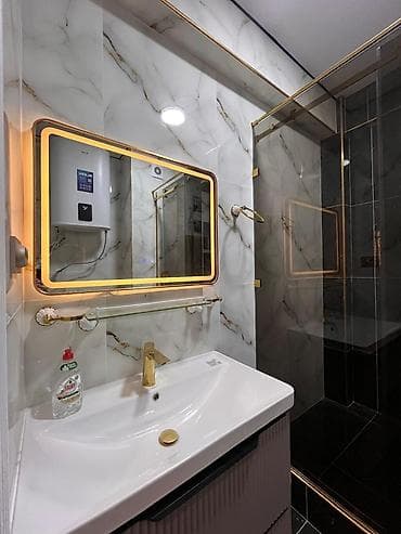 шерой: 2 комнаты, 82 м², Элитка, 8 этаж, Евроремонт — 7