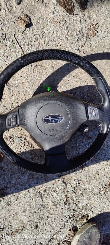 хром наклейки: Задний спойлер Honda — 7