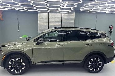 Унаа: Kia Sportage: 2023 г., 2.5 л, Бензин — 2