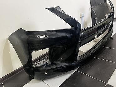 li l 9: Бампер Lexus, Б/у, Оригинал — 6