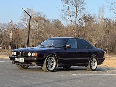 радиатор на венто: BMW 5 series: 1993 г., 2.5 л, Ручные, Бензин, Седан — 7