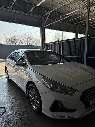 sonata 2014: Hyundai Sonata: 2019 г., 2 л, Автомат, Газ, Седан — 5