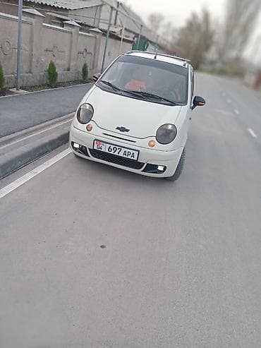 шевроле оникс: Chevrolet Matiz: 2012 г., 0.8 л, Ручные, Бензин, Хэтчбэк — 6