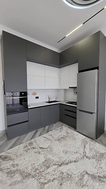 act: 2 комнаты, 60 м², Элитка, 7 этаж, Евроремонт — 2
