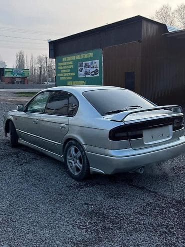 Унаа сатуу: Subaru Legacy: 2000 г., 2 л, Автомат, Седан — 3