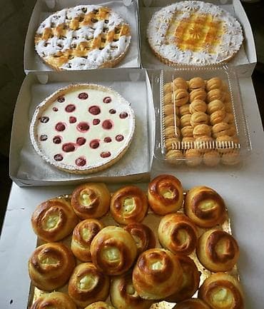 картошка фри бишкек: Домашняя выпечка на заказ Местоположение г. Бишкек мкр Кок-Жар - — 3