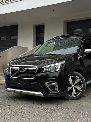 Продажа авто: Subaru Forester: 2020 г., 2.5 л, Вариатор, Бензин, Кроссовер — 3