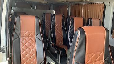 мобильный душ бишкек: Пассажирские перевозки на микроавтобусе Mercedes‑Benz Sprinter (модель — 8