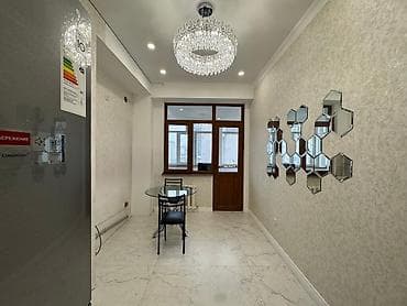 продаю образовательный центр: 2 комнаты, 77 м², Элитка, 8 этаж, Евроремонт — 7