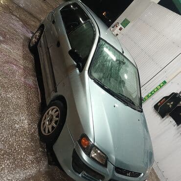 продаю связи с переездом: Mitsubishi Space Star: 2003 г., 1.3 л, Бензиновая, Хэтчбэк — 2