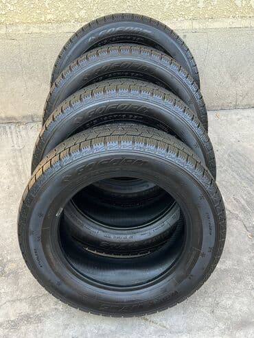 новые шины на спринтер: Шины 215 / 60 / R 16, Зима, Новый, Комплект, Легковые, Китай, Goform — 1