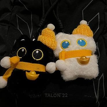 tech flis: Брелок, Текстиль, Новый, Унисекс — 2