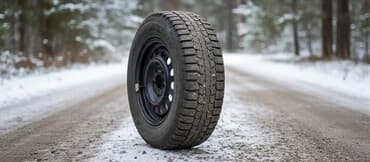 покрышки на уаз: Шины 215 / 65 / R 16, Зима, Б/у, Комплект, Легковые, Япония, DUNLOP — 1