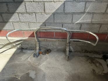 пневмоподвеска бишкек: Радиатор торлору Mitsubishi 2003 г., Колдонулган — 1