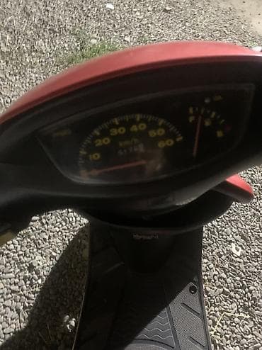 e60 m5: Тип скутера Honda, 70 куб. см, Бензин, Б/у — 6