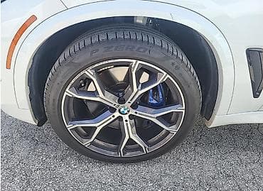 бишкек мотоцикл: BMW X5: 2020 г., 3 л, Автомат, Бензин, Кроссовер — 6