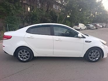 кия рио миханика: Kia Rio: 2016 г., 1.6 л, Механика, Бензин, Седан — 3