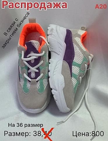 Ботинки и ботильоны: Распродажа женской обуви - в связи с закрытием бизнеса. Цены ниже — 2