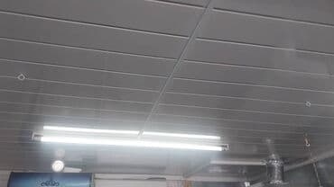 бу оборудование для ресторанов: Контейнер фаст- фуд сатылат даяр бизнес ичинде вытечка, кондиционер — 7