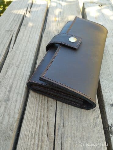 чемоданы бишкек дордой цены: Женский кошелек полностью из натуральной кожи . тёмно-коричневой — 9