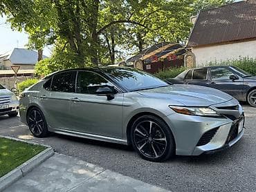 genesis 70: Toyota Camry: 2018 г., 2.5 л, Автомат, Бензин, Седан — 5