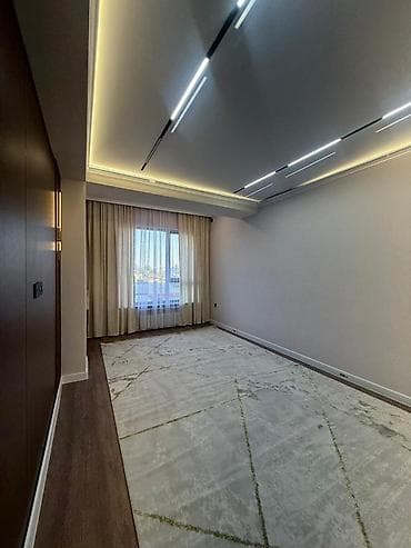 dordoy mirobuv: 1 комната, 40 м², Элитка, 3 этаж, Дизайнерский ремонт — 4