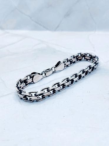 Ювелирные изделия: Цепи и браслеты на Заказ Ручная работа Из — 2