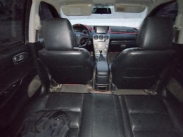 Mazda 6: 2002 г., 2 л, Механика, Газ, Седан — 7