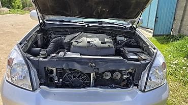santa crus: Toyota Land Cruiser Prado: 2005 г., 4 л, Автомат, Газ, Внедорожник — 4