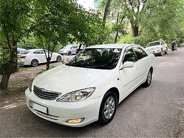 camry 5: Toyota Camry: 2004 г., 2.4 л, Автомат, Бензин, Седан — 2